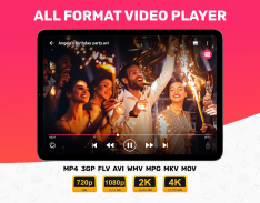 Video Player for Android - HD screenshot 10