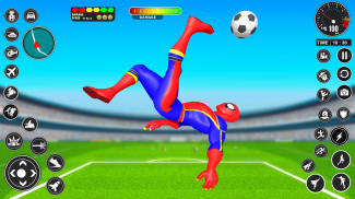 Spider Rope Hero Spider Games screenshot 2