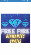 DIAMANTES GRATIS FREE FIRE 2020 screenshot 0