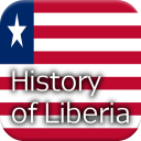 History of Liberia Icon