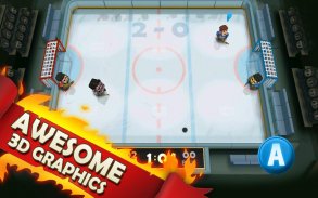 Ice Rage: Hockey Multiplayer Free screenshot 3