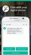 Monitoraggio della salute screenshot 2