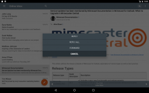 Mimecast Mobile screenshot 2