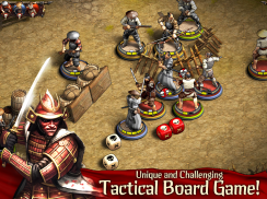 Warbands: Bushido -Juego de mesa de guerra táctico screenshot 6