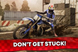 Wild Motor Bike Offroad Racing screenshot 7