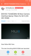 Xiaomi MIUI Forum screenshot 3