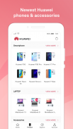 Huawei Store screenshot 0