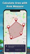 GPS rota localizador mapa screenshot 2