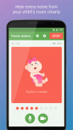 Baby Monitor 3G (Trial) screenshot 5