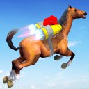 Horse Games - Virtual Horse Simulator 3D Icon