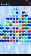 Bubble Poke - buborékok játék screenshot 1