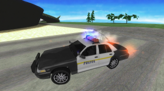 Police Car Driver Simulator screenshot 5