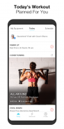 Keelo - Strength HIIT Workouts WOD at Home & Gym screenshot 8