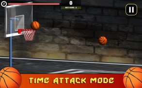 Basketball Shooting screenshot 4