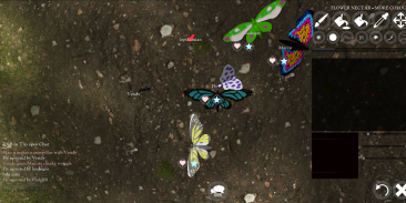 Butterfly Game screenshot 1
