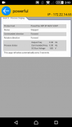 Drive Mobile HMI screenshot 2