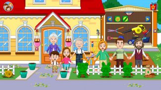 My Town: Grandparents Fun Game screenshot 2