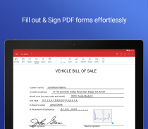 PDF Extra - Scan, Edit, View, Fill, Sign, Convert screenshot 9
