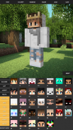 Custom Skin Creator Minecraft screenshot 3