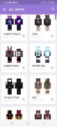 Skins for Minecraft 2 screenshot 15