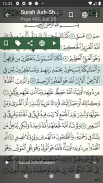 Quran Android screenshot 11