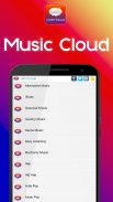 Music Cloud  musik player screenshot 0