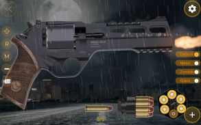 Chiappa Rhino Revolver Sim screenshot 11