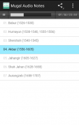 Mugal Audio Notes screenshot 3