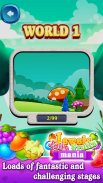 Jewels Jelly Fruits Mania screenshot 0