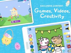 World of Peppa Pig – Kids Learning Games & Videos screenshot 7