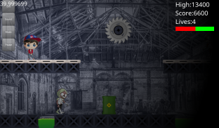 Zombie Escape screenshot 0