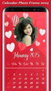 Calendar Photo Frames 2025 screenshot 3