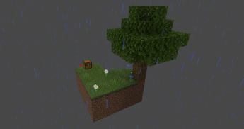 Maps for Minecraft PE: skyblock survival screenshot 2