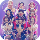 Twice Lock Screen