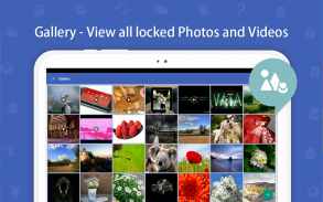 Folder Lock Pro screenshot 1