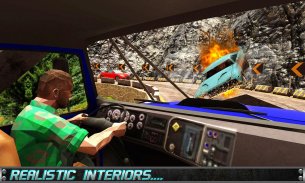 Offroad 4x4 Drive: Jeep Games screenshot 1