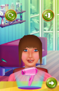 Kapper spel voor meisjes salon screenshot 6