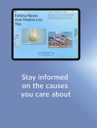 Causes – Impact Your World screenshot 8