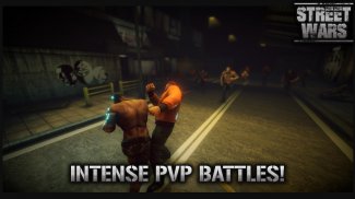 Street Wars PvP screenshot 2