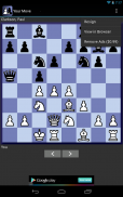 Your Move Correspondence Chess screenshot 4