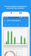 JEFIT Workout Tracker, Weight Lifting, Gym Log App screenshot 3