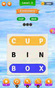 Word Puzzle English screenshot 14