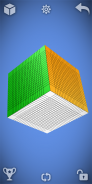 Magic Cube Rubik Puzzle 3D screenshot 13
