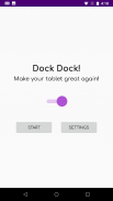 Dock Dock!  -  Give smarts to your fridge screenshot 0