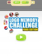 Logo Memory : Food Edition screenshot 8