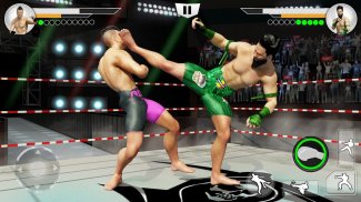 Muay Thai Fighting Clash: kick Boxing origin 2018 screenshot 0