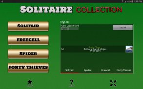Solitaire Classic screenshot 4