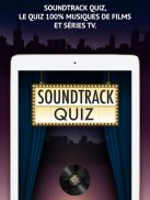 Soundtrack Quiz : quiz musical screenshot 5