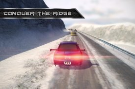 Arctic Ridge Frost Racing screenshot 6