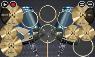 Simple Drums Pro - Virtual Drum Lengkap utk Musik screenshot 3